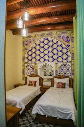 Old Gate Hotel, Bukhara